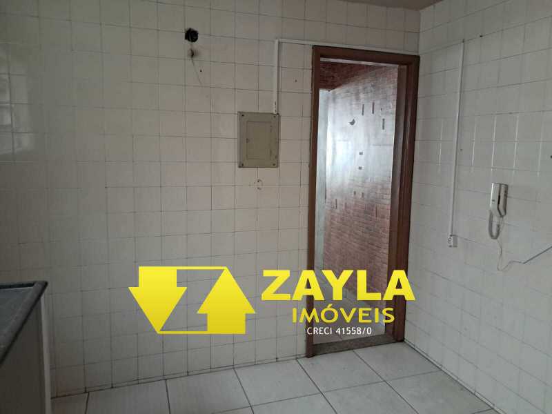 Conheça 14 do imóvel - Casa duplex 2 quartos Vaga de garagem à venda no Condomínio Itapera em Vista Alegre - Rio de Janeiro, RJ - CN00153 - 14 14 - 14