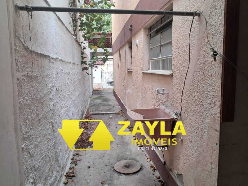 Conheça 15 do imóvel - Casa duplex 2 quartos Vaga de garagem à venda no Condomínio Itapera em Vista Alegre - Rio de Janeiro, RJ - CN00153 - 15 15 - 15