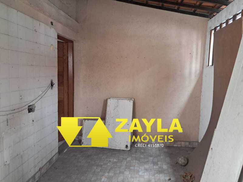 Conheça 16 do imóvel - Casa duplex 2 quartos Vaga de garagem à venda no Condomínio Itapera em Vista Alegre - Rio de Janeiro, RJ - CN00153 - 16 16 - 16