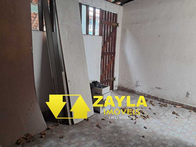 Conheça 17 do imóvel - Casa duplex 2 quartos Vaga de garagem à venda no Condomínio Itapera em Vista Alegre - Rio de Janeiro, RJ - CN00153 - 17 17 - 17