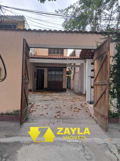 Conheça 19 do imóvel - Casa duplex 2 quartos Vaga de garagem à venda no Condomínio Itapera em Vista Alegre - Rio de Janeiro, RJ - CN00153 - 19 19 - 19