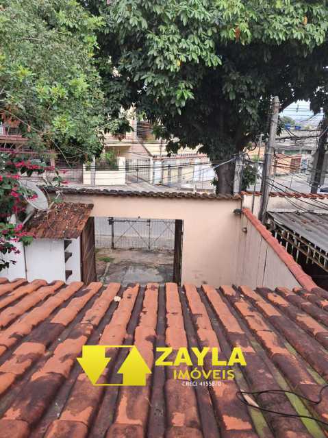 Conheça 20 do imóvel - Casa duplex 2 quartos Vaga de garagem à venda no Condomínio Itapera em Vista Alegre - Rio de Janeiro, RJ - CN00153 - 20 20 - 20