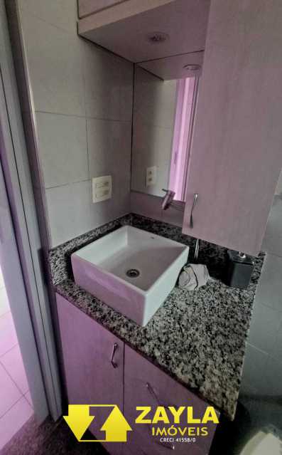 Conheça 4 do imóvel - Apartamento 1º andar 2 quartos vaga na garagem à venda no Condomínio João Paulo II - Cordovil, RJ - APC00499 - 4 4 - 4