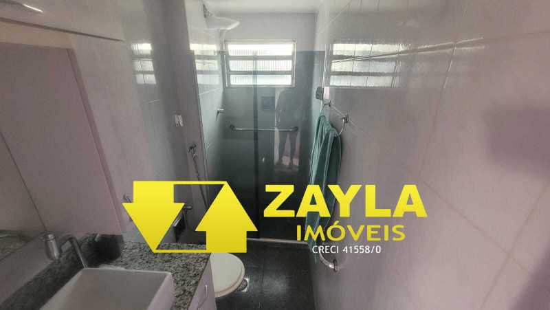 Conheça 5 do imóvel - Apartamento 1º andar 2 quartos vaga na garagem à venda no Condomínio João Paulo II - Cordovil, RJ - APC00499 - 5 5 - 5
