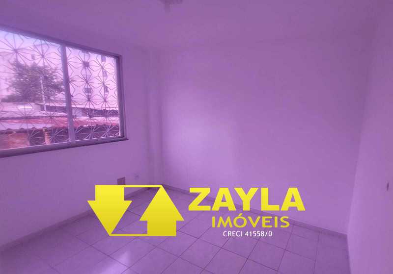 Conheça 6 do imóvel - Apartamento 1º andar 2 quartos vaga na garagem à venda no Condomínio João Paulo II - Cordovil, RJ - APC00499 - 6 6 - 6