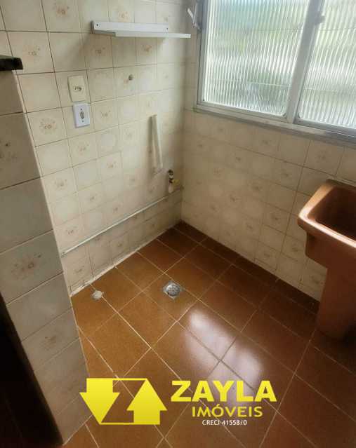 Conheça 11 do imóvel - Apartamento 1º andar 2 quartos vaga na garagem à venda no Condomínio João Paulo II - Cordovil, RJ - APC00499 - 11 11 - 11