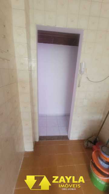 Conheça 13 do imóvel - Apartamento 1º andar 2 quartos vaga na garagem à venda no Condomínio João Paulo II - Cordovil, RJ - APC00499 - 13 13 - 13