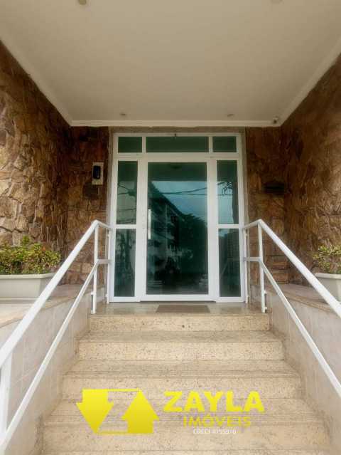 Conheça 15 do imóvel - Apartamento 1º andar 2 quartos vaga na garagem à venda no Condomínio João Paulo II - Cordovil, RJ - APC00499 - 15 15 - 15