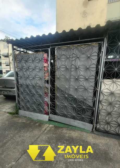 Conheça 16 do imóvel - Apartamento 1º andar 2 quartos vaga na garagem à venda no Condomínio João Paulo II - Cordovil, RJ - APC00499 - 16 16 - 16