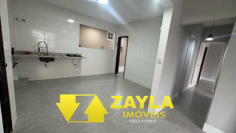 Conheça 5 do imóvel - Apartamento 1º andar 2 quartos vaga na garagem à venda em Vista Alegre - Rio de Janeiro, RJ - APC00500 - 5 5 - 5