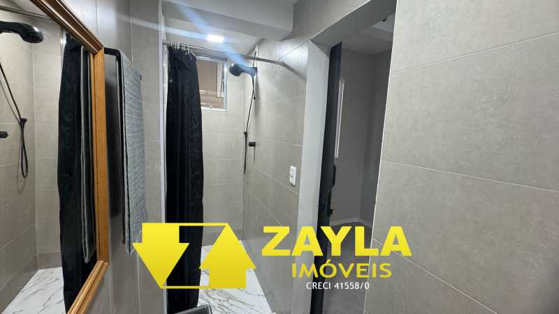 Conheça 14 do imóvel - Apartamento 1º andar 2 quartos vaga na garagem à venda em Vista Alegre - Rio de Janeiro, RJ - APC00500 - 10 14 - 10