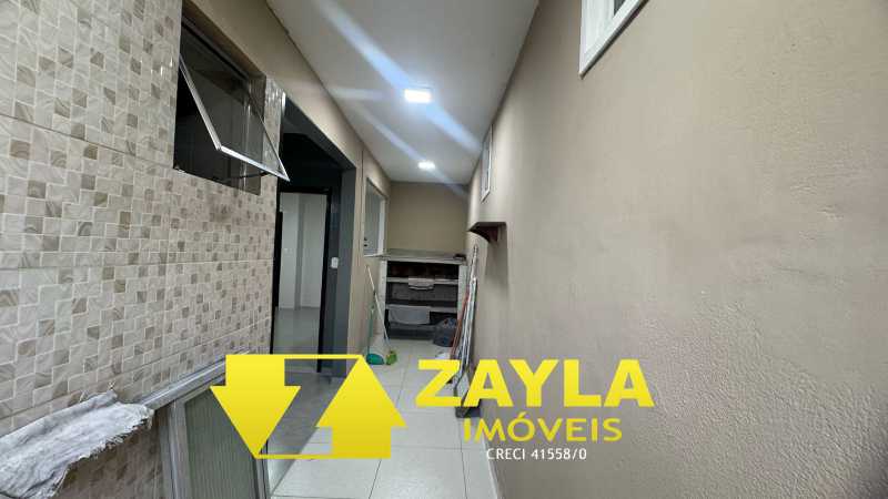 Conheça 20 do imóvel - Apartamento 1º andar 2 quartos vaga na garagem à venda em Vista Alegre - Rio de Janeiro, RJ - APC00500 - 16 20 - 16