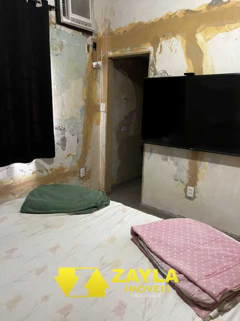 Conheça 3 do imóvel - Casa 2 quartos Varanda Piscina Garagem Terreno com 500m² à venda em Irajá - Rio de Janeiro, RJ - CA01199 - 8 3 - 8