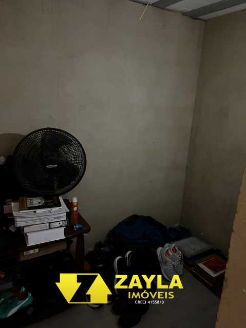 Conheça 6 do imóvel - Casa 2 quartos Varanda Piscina Garagem Terreno com 500m² à venda em Irajá - Rio de Janeiro, RJ - CA01199 - 11 6 - 11
