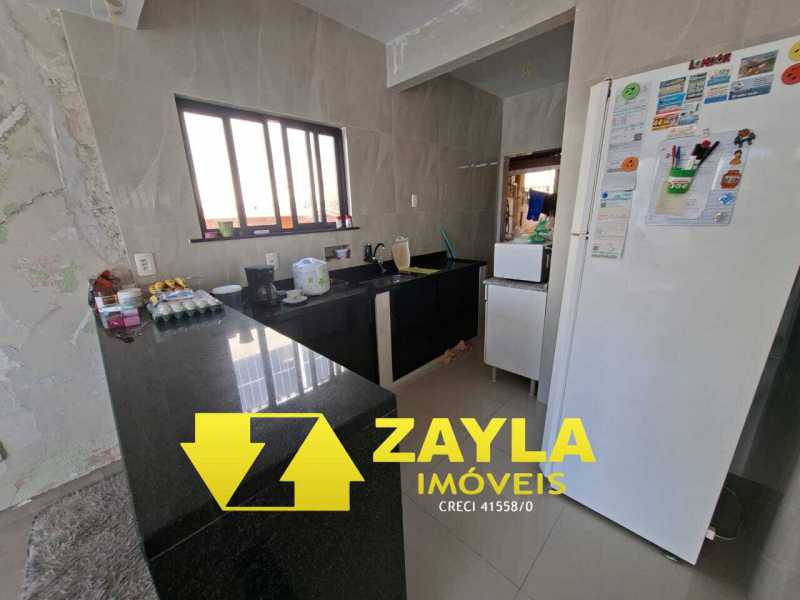Conheça 7 do imóvel - Casa 2 quartos Varanda Piscina Garagem Terreno com 500m² à venda em Irajá - Rio de Janeiro, RJ - CA01199 - 12 7 - 12