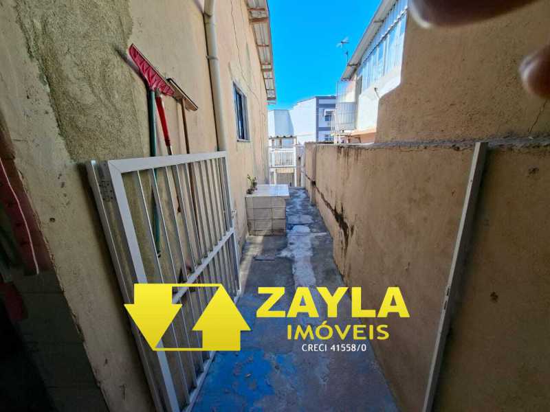 Conheça 8 do imóvel - Casa 2 quartos Varanda Piscina Garagem Terreno com 500m² à venda em Irajá - Rio de Janeiro, RJ - CA01199 - 13 8 - 13