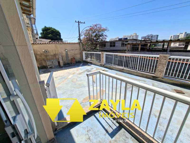 Conheça 11 do imóvel - Casa 2 quartos Varanda Piscina Garagem Terreno com 500m² à venda em Irajá - Rio de Janeiro, RJ - CA01199 - 16 11 - 16