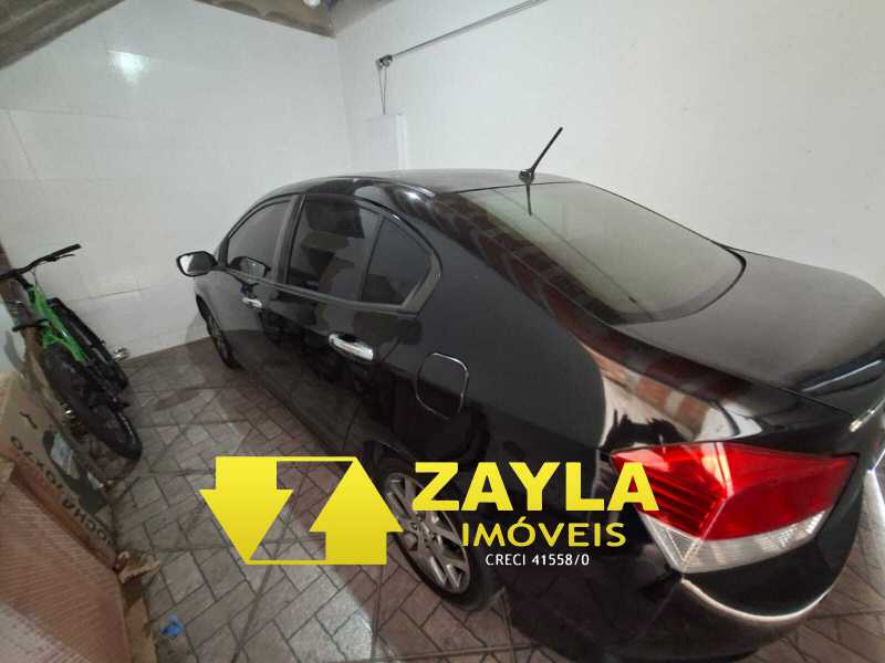 Conheça 12 do imóvel - Casa 2 quartos Varanda Piscina Garagem Terreno com 500m² à venda em Irajá - Rio de Janeiro, RJ - CA01199 - 17 12 - 17
