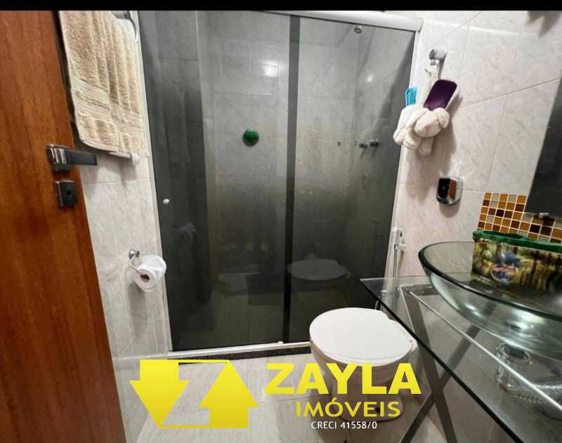 Conheça 4 do imóvel - Excelente Cobertura 3 quartos 2 vagas na garagem churrasqueira à venda no Condomínio Barom de Lantier - Praça Sec, RJ - CBC00034 - 5 4 - 5
