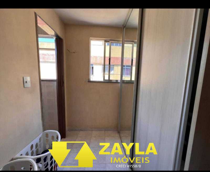 Conheça 13 do imóvel - Excelente Cobertura 3 quartos 2 vagas na garagem churrasqueira à venda no Condomínio Barom de Lantier - Praça Sec, RJ - CBC00034 - 14 13 - 14