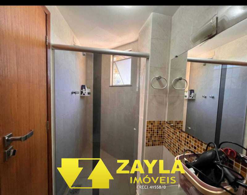 Conheça 22 do imóvel - Excelente Cobertura 3 quartos 2 vagas na garagem churrasqueira à venda no Condomínio Barom de Lantier - Praça Sec, RJ - CBC00034 - 23 22 - 23