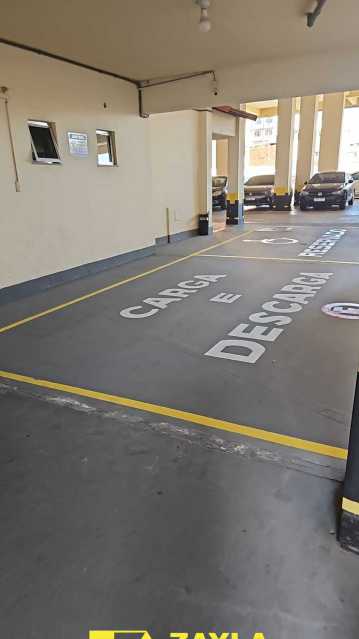 Conheça 27 do imóvel - Excelente Cobertura 3 quartos 2 vagas na garagem churrasqueira à venda no Condomínio Barom de Lantier - Praça Sec, RJ - CBC00034 - 28 27 - 28