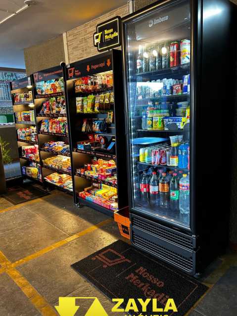 Conheça 28 do imóvel - Excelente Cobertura 3 quartos 2 vagas na garagem churrasqueira à venda no Condomínio Barom de Lantier - Praça Sec, RJ - CBC00034 - 29 28 - 29