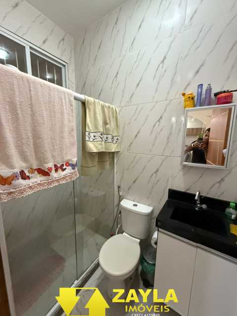 Conheça 4 do imóvel - Duas casas no mesmo terreno com rua fechada à venda em Irajá - Rio de Janeiro, RJ - CAC00155 - 4 4 - 4