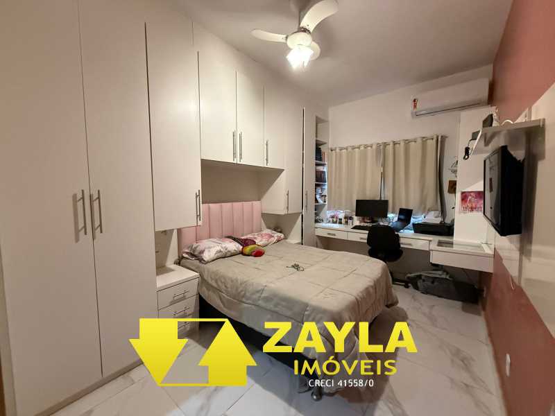 Conheça 5 do imóvel - Duas casas no mesmo terreno com rua fechada à venda em Irajá - Rio de Janeiro, RJ - CAC00155 - 5 5 - 5