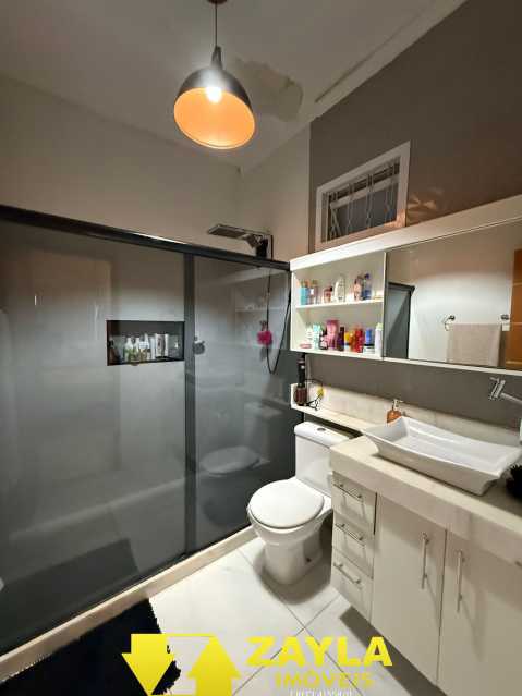 Conheça 6 do imóvel - Duas casas no mesmo terreno com rua fechada à venda em Irajá - Rio de Janeiro, RJ - CAC00155 - 6 6 - 6