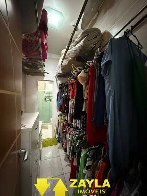 Conheça 8 do imóvel - Duas casas no mesmo terreno com rua fechada à venda em Irajá - Rio de Janeiro, RJ - CAC00155 - 8 8 - 8