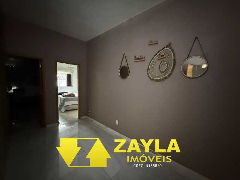 Conheça 11 do imóvel - Duas casas no mesmo terreno com rua fechada à venda em Irajá - Rio de Janeiro, RJ - CAC00155 - 11 11 - 11