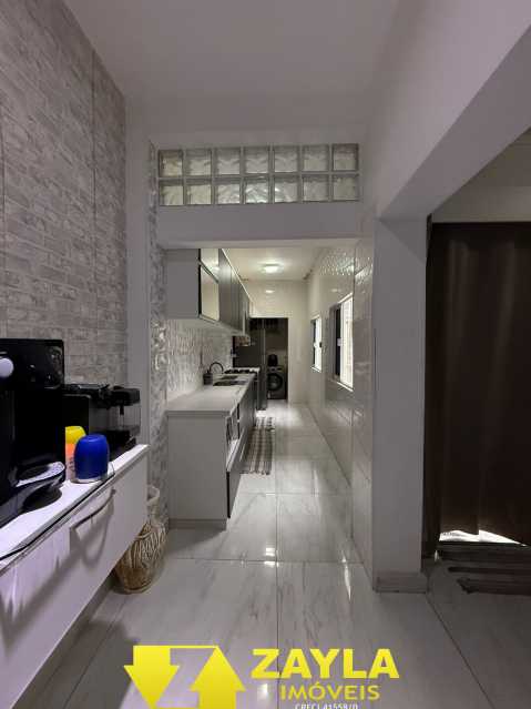 Conheça 12 do imóvel - Duas casas no mesmo terreno com rua fechada à venda em Irajá - Rio de Janeiro, RJ - CAC00155 - 12 12 - 12