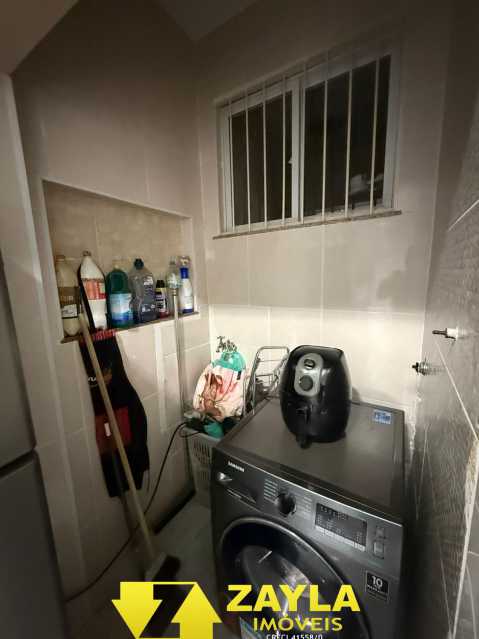 Conheça 15 do imóvel - Duas casas no mesmo terreno com rua fechada à venda em Irajá - Rio de Janeiro, RJ - CAC00155 - 15 15 - 15