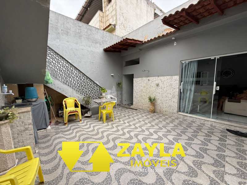 Conheça 17 do imóvel - Duas casas no mesmo terreno com rua fechada à venda em Irajá - Rio de Janeiro, RJ - CAC00155 - 17 17 - 17