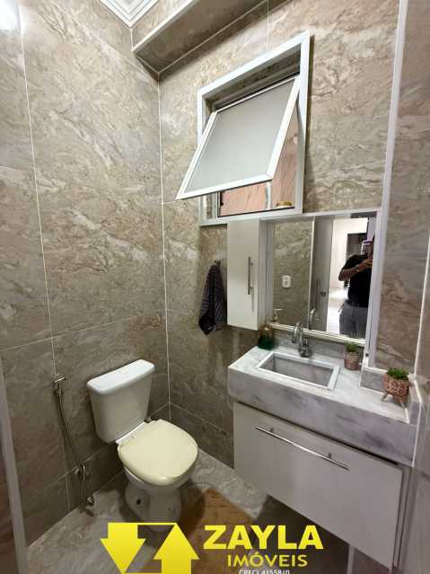 Conheça 22 do imóvel - Duas casas no mesmo terreno com rua fechada à venda em Irajá - Rio de Janeiro, RJ - CAC00155 - 22 22 - 22