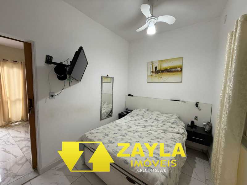 Conheça 23 do imóvel - Duas casas no mesmo terreno com rua fechada à venda em Irajá - Rio de Janeiro, RJ - CAC00155 - 23 23 - 23