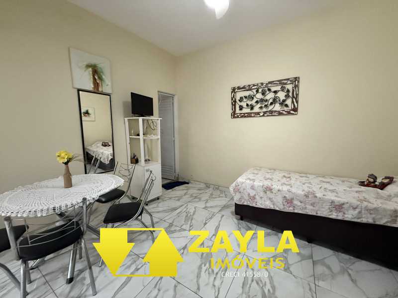 Conheça 24 do imóvel - Duas casas no mesmo terreno com rua fechada à venda em Irajá - Rio de Janeiro, RJ - CAC00155 - 24 24 - 24