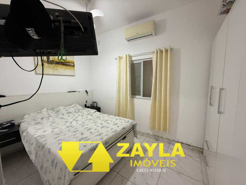 Conheça 25 do imóvel - Duas casas no mesmo terreno com rua fechada à venda em Irajá - Rio de Janeiro, RJ - CAC00155 - 25 25 - 25