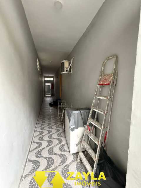 Conheça 27 do imóvel - Duas casas no mesmo terreno com rua fechada à venda em Irajá - Rio de Janeiro, RJ - CAC00155 - 27 27 - 27