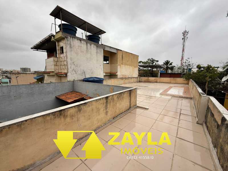 Conheça 29 do imóvel - Duas casas no mesmo terreno com rua fechada à venda em Irajá - Rio de Janeiro, RJ - CAC00155 - 29 29 - 29