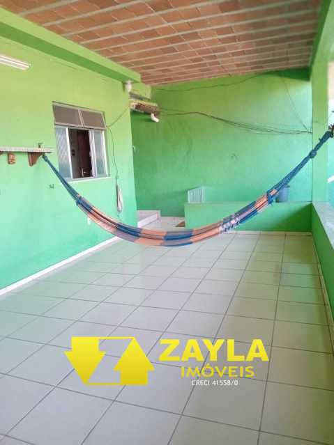 Conheça 10 do imóvel - Casa de rua 3 quartos sendo 1 suíte Piscina à venda em Guadalupe - Rio de Janeiro, RJ - CA01206 - 9 10 - 9