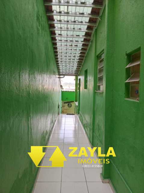 Conheça 11 do imóvel - Casa de rua 3 quartos sendo 1 suíte Piscina à venda em Guadalupe - Rio de Janeiro, RJ - CA01206 - 10 11 - 10