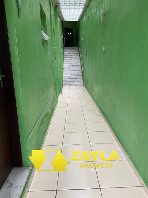 Conheça 12 do imóvel - Casa de rua 3 quartos sendo 1 suíte Piscina à venda em Guadalupe - Rio de Janeiro, RJ - CA01206 - 11 12 - 11