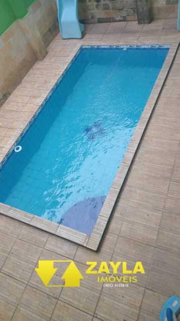 Conheça 16 do imóvel - Casa de rua 3 quartos sendo 1 suíte Piscina à venda em Guadalupe - Rio de Janeiro, RJ - CA01206 - 15 16 - 15
