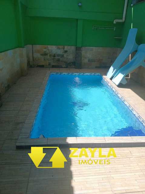Conheça 18 do imóvel - Casa de rua 3 quartos sendo 1 suíte Piscina à venda em Guadalupe - Rio de Janeiro, RJ - CA01206 - 17 18 - 17