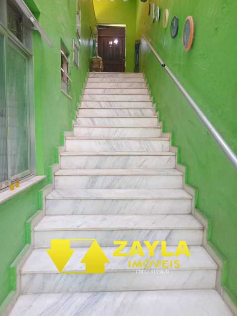 Conheça 21 do imóvel - Casa de rua 3 quartos sendo 1 suíte Piscina à venda em Guadalupe - Rio de Janeiro, RJ - CA01206 - 20 21 - 20