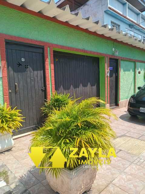 Conheça 23 do imóvel - Casa de rua 3 quartos sendo 1 suíte Piscina à venda em Guadalupe - Rio de Janeiro, RJ - CA01206 - 22 23 - 22