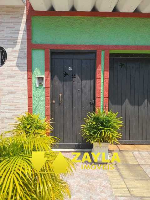 Conheça 24 do imóvel - Casa de rua 3 quartos sendo 1 suíte Piscina à venda em Guadalupe - Rio de Janeiro, RJ - CA01206 - 23 24 - 23