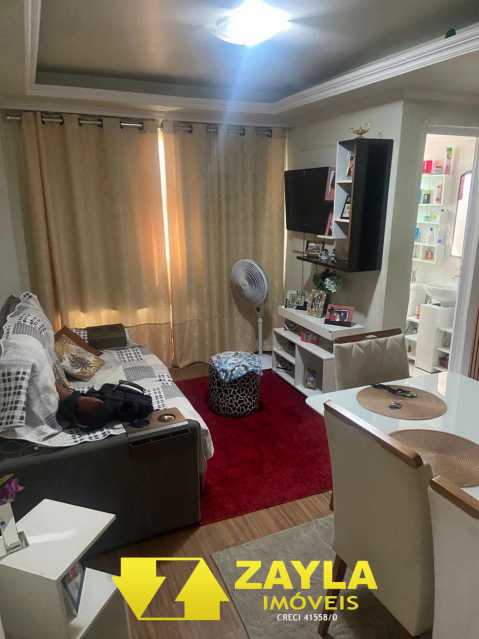 Conheça 2 do imóvel - Apartamento 2 quartos vaga na garagem à venda no Village Pavuna - Pavuna, RJ - APC00517 - 3 2 - 3